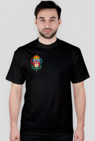 Koszulka męska z herbem Lwowa
