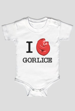 I ♥ Gorlice - różne kolory