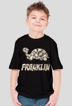 ŻÓŁW FRANKLIN