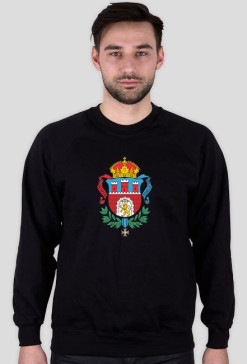 Bluza z herbem Lwowa