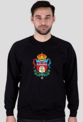 Bluza z herbem Lwowa