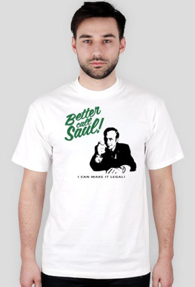 Better Call Saul White