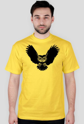 T-shirt Sowa