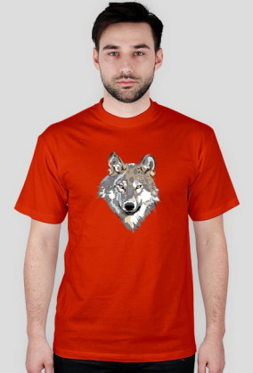 Wolf - T-shirt