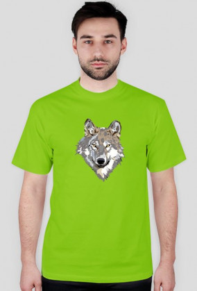 Wolf - T-shirt