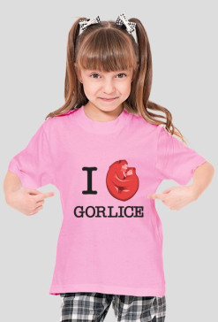 I ♥ Gorlice - różne kolory