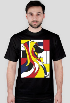 ABSTRAKCYJNY PIES