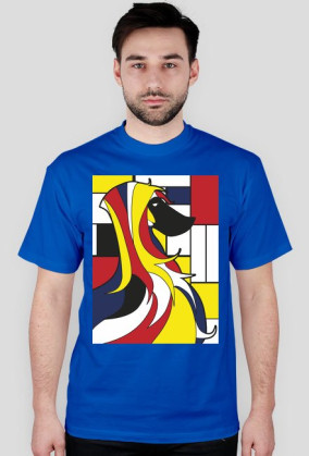ABSTRAKCYJNY PIES