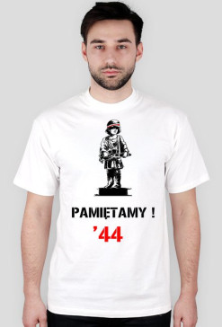 Mały powstaniec