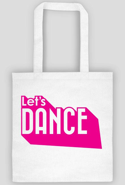 Eco torba LET'S DANCE