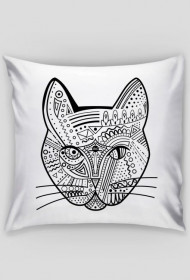 Kat pillow