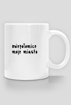 Kubek "Niepołomice moje miasto"