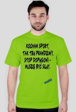 Koszulka FootB Doping.