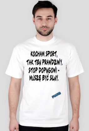 Koszulka FootB Doping.
