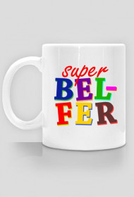 Kubek super belfer