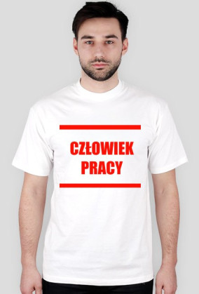 CZŁOWIEK PRACY