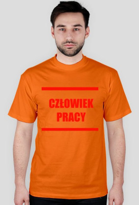 CZŁOWIEK PRACY