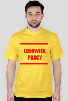 CZŁOWIEK PRACY