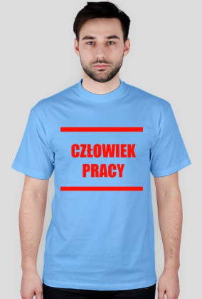 CZŁOWIEK PRACY