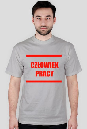 CZŁOWIEK PRACY