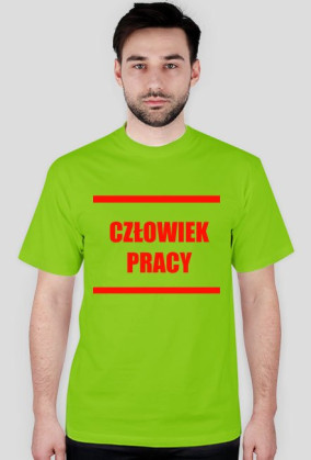 CZŁOWIEK PRACY