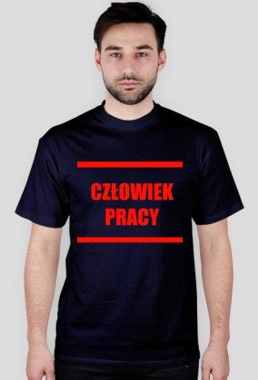 CZŁOWIEK PRACY
