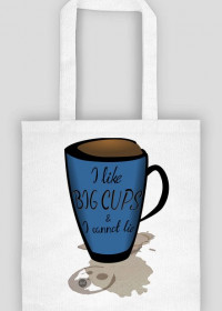 Big cup bag