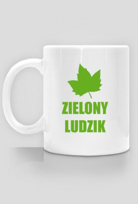 Zielony ludzik