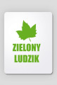 Podkładka Zielony Ludzik