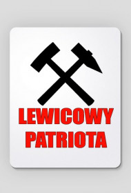 Podkłada lewicowy patriota