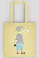 Monday donkey bag