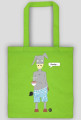 Monday donkey bag