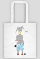 Monday donkey bag