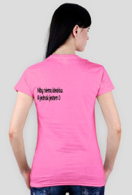 T-shirt Damski :)