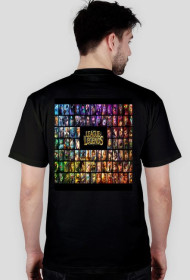 Koszulka Męska  League Of Legends