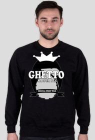 GHETTO Kacper HTA Czarna/Biała