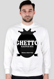 GHETTO Kacper HTA Biała/Czarna