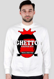 GHETTO Kacper HTA Biała/Czerwona