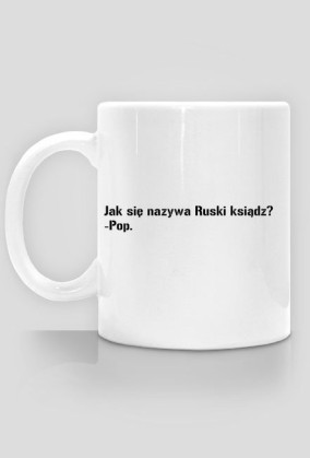 Kubek z humorem