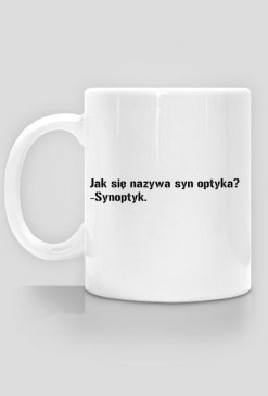Kubek z humorem