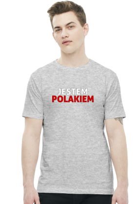 JESTEM POLAKIEM (t-shirt)