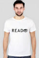 T-shirt "Read books"