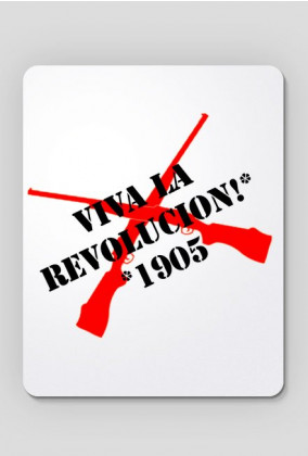 Rewolucja 1905 - podkładka