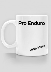 #Pro Enduro Coffe