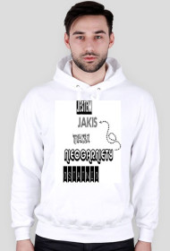 Bluza Jestem Jakiś Taki Nieogarnięty Ostatnio