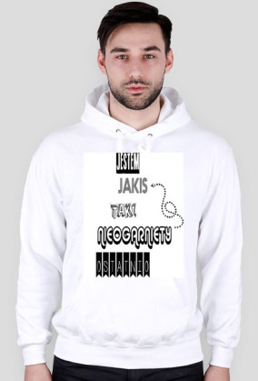 Bluza Jestem Jakiś Taki Nieogarnięty Ostatnio