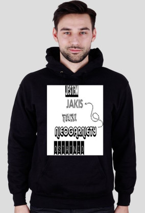 Bluza Jestem Jakiś Taki Nieogarnięty Ostatnio