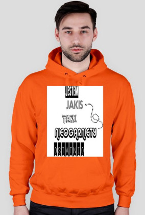Bluza Jestem Jakiś Taki Nieogarnięty Ostatnio