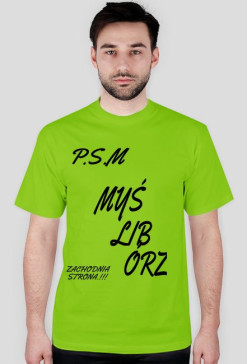 KOSZULKA MYŚLIBÓRZ PSM