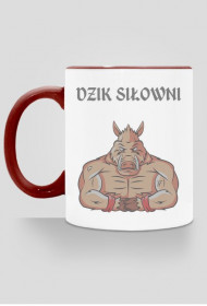 Dzik siłowni KUBEK